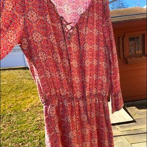 This lovely Spring dress by Sanctuary is an XL